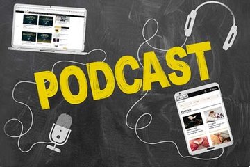 Dijital çağın gözdesi: Podcastler