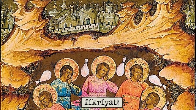 SIĞINDIKLARI MAĞARADA 309 YIL UYUDULAR