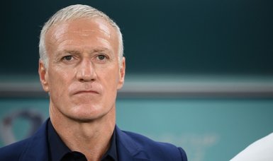 France head coach Deschamps extends contract until 2026