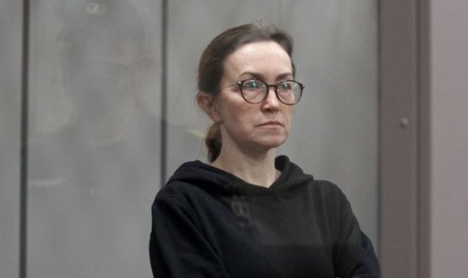 Russian court extends detention of Russian-U.S. journalist Kurmasheva