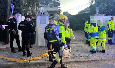Fire at Spain retirement home kills two women