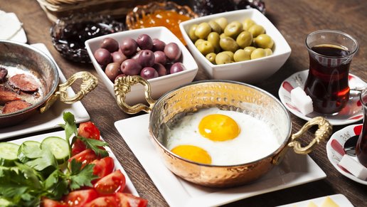 Kahvaltı günün en önemli öğünü mü?