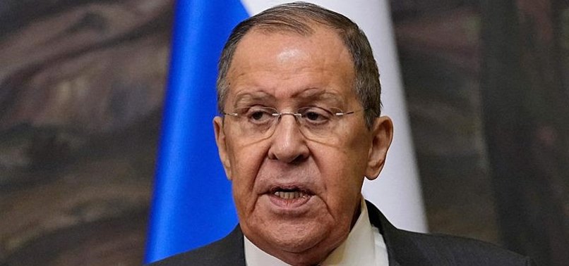 RUSSIAN FM LAVROV SAYS CHINA PEACE PLAN FOR UKRAINE CONFLICT IS SO FAR MOST REASONABLE