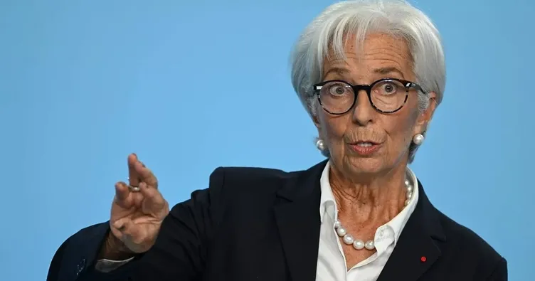 Lagarde gözleri o veriye çevirdi