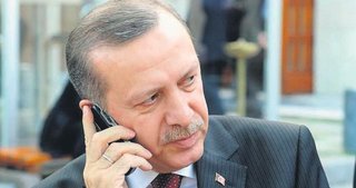 Cumhurbaşkanı Erdoğan’ın dünya liderleriyle telefon diplomasisi dün de devam etti