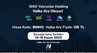1000YatırımlarHoldinghalkaarzoluyor