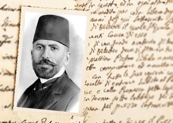 Süleyman Nazif’ten Abdülhak Hâmid’e