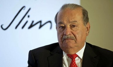 Mexico's richest man to rebuild, pay for collapsed subway