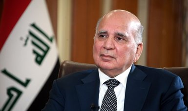 Iraq calls for dialogue between stakeholders in Syria