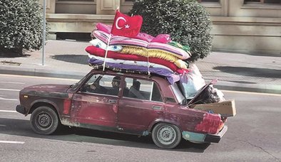 İNSANLIK YILDIZININ PARLADIĞI ANLAR