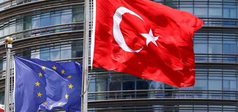 EU COMMISSION AIMS AT HONEST CONVERSATIONS WITH TURKEY