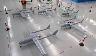 Turkish firm Lapis Havacılık launches drone manufacturing plant in Ankara