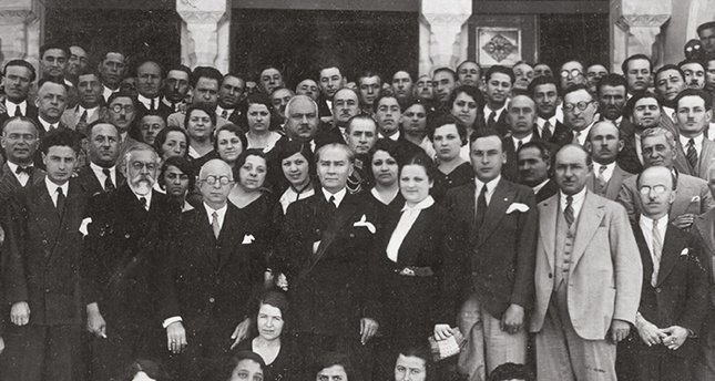 Üniversitenin sorunlu kısa tarihçesi