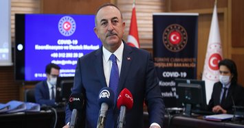 Strong solidarity boosts Turkey's standing amid virus: Çavuşoğlu