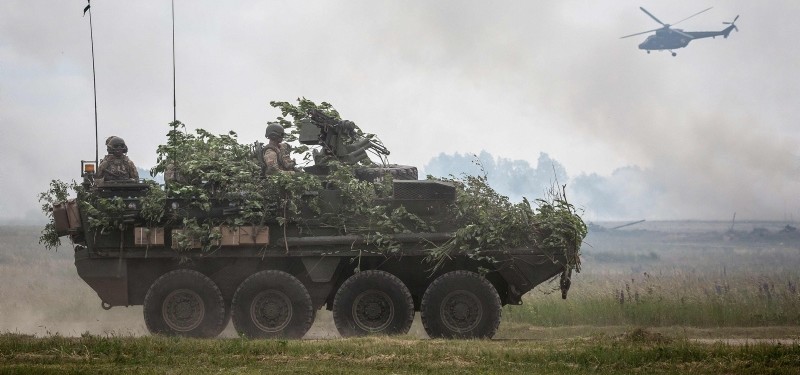 Poland ready to allocate up to $2 billion for permanent US military base