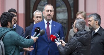 Prisons in Turkey free of coronavirus: Justice minister