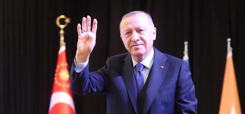 TRUMPS SO-CALLED PEACE PLAN FOR MIDDLE EAST THREATENS REGIONAL PEACE: ERDOĞAN