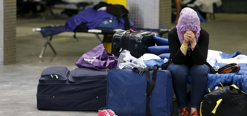 REFUGEES ENCOURAGED TO BECOME PROSTITUTES BY SECURITY GUARDS AT GERMAN SHELTERS