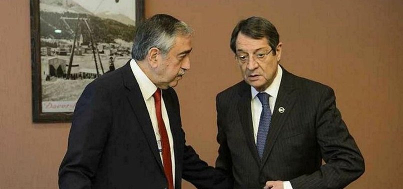 TURKISH, GREEK CYPRIOT LEADERS TO MEET IN LATE FEBRUARY