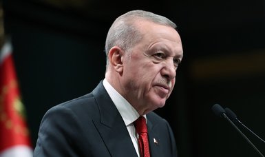 Erdoğan calls for unity in Islamic world against Israeli massacres in Gaza Strip