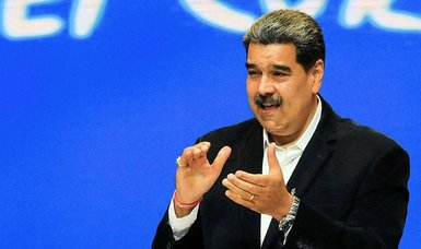 'Don't care' says Venezuela's Maduro about 2024 vote recognition