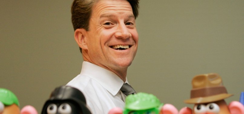 HASBRO CEO BRIAN GOLDNER DIES AT 58