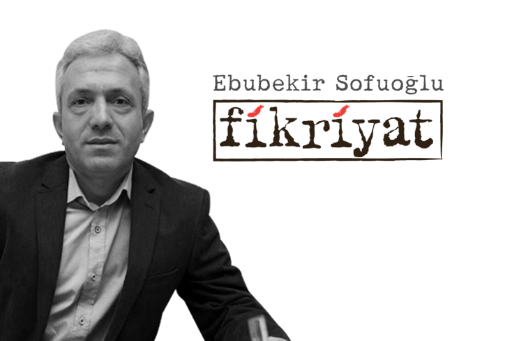 Haritalar Çiziliyor Diyoruz, Aydınımız Belgeniz Var mı? Diyor