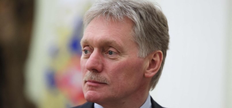 KREMLIN SAYS KYIV DOWNED TRANSPORT PLANE IN MONSTROUS ACT