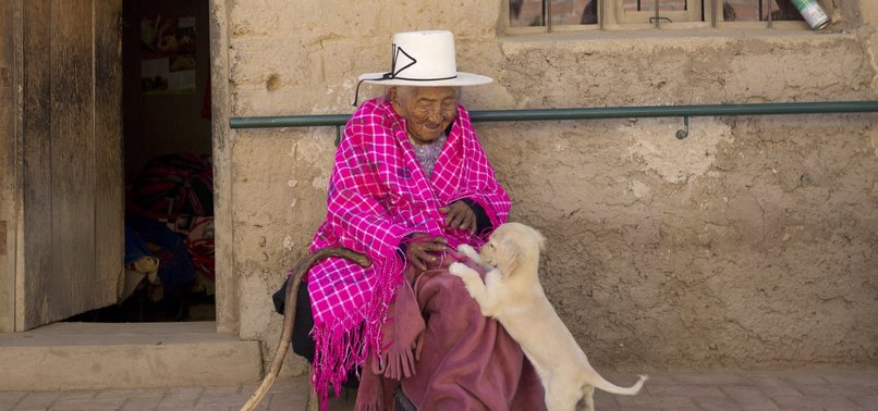 BOLIVIAN WOMAN MIGHT BE WORLDS OLDEST AT NEARLY 118