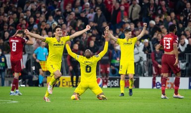Villarreal stun Bayern with late equaliser to reach last four