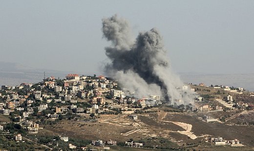 Hezbollah confirms killing of senior commander in Israeli airstrike