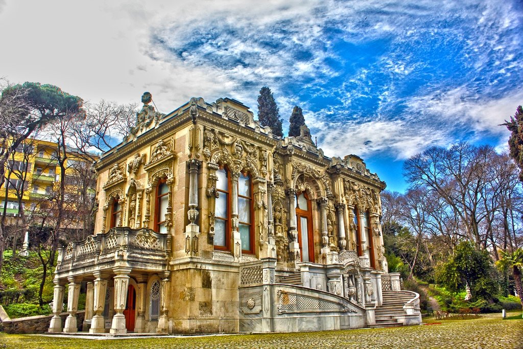 Dersaadet’in Sayfiyeleri