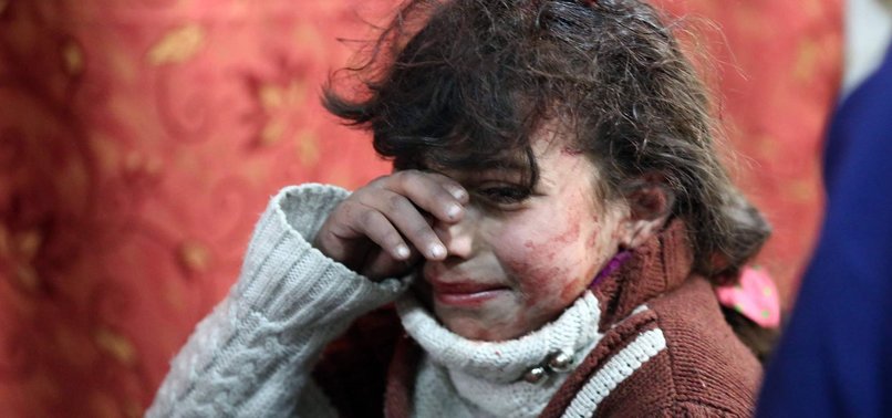 ASSAD REGIME ATTACKS KILL 38 IN SYRIA’S EASTERN GHOUTA