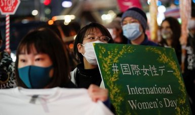 Activists rally, some governments seek change as world marks Women's Day