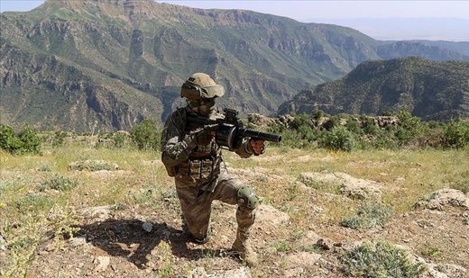 Türkiye ‘neutralizes’ 3 PKK terrorists in northern Iraq