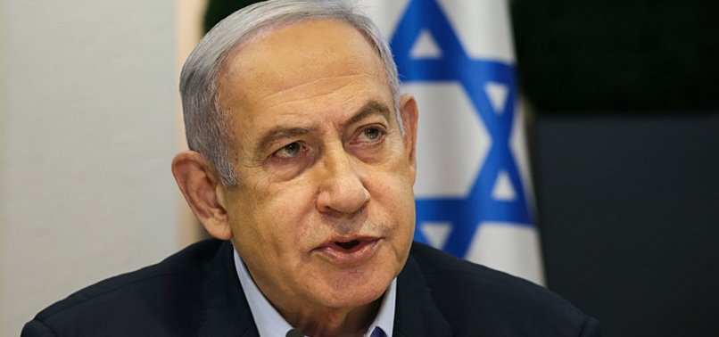 NETANYAHU SAYS ISRAEL WILL INVADE RAFAH ‘WITH OR WITHOUT DEAL’ WITH HAMAS