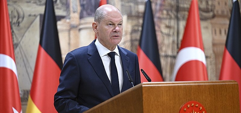 Scholz vows closer defense ties with NATO ally Türkiye