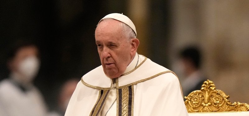 Pope apologises to Canada's Indigenous for abuse at church-run schools