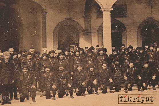 bir devrin gizli cehresi fikriyat