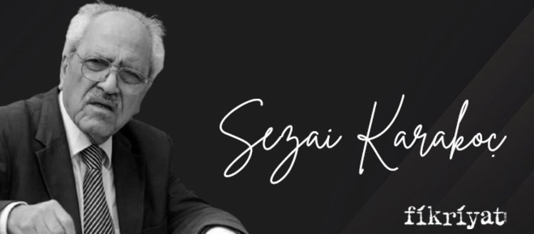Sezai Karakoç’un kısa denemeleri: Makamda