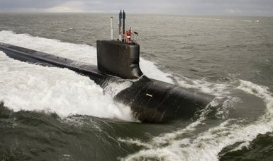 US: Couple accused in submarine espionage case indicted