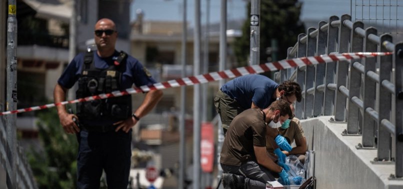 GREECE SHAKEN BY KILLING OF SOCCER FAN IN ATHENS