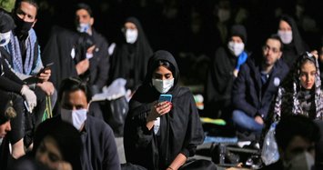 Iran announces new phase in virus fight despite nearly 2,300 new cases
