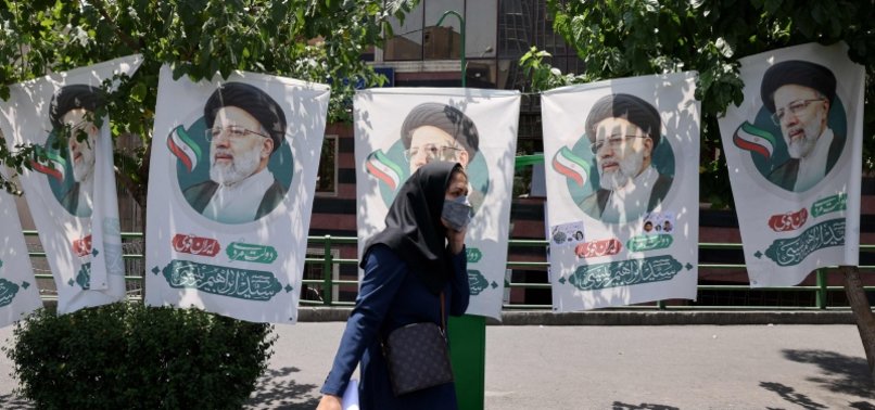 IRAN GOES TO POLLS AMID FEARS OF RECORD LOW TURNOUT