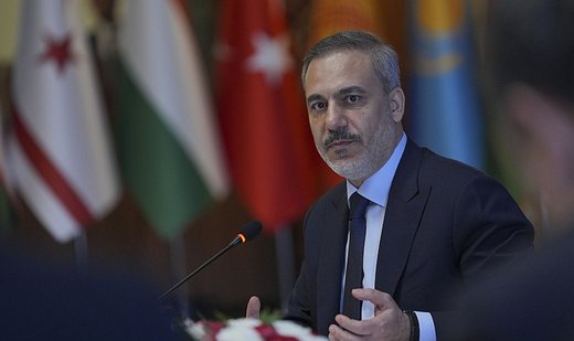Fidan calls for united Turkic voice against Israel’s atrocities