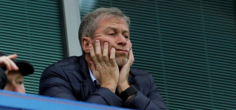 CHELSEA OWNER ABRAMOVICH BECOMES ISRAELI CITIZEN AFTER PROBLEMS WITH UK VISA