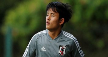 Real sign 'Japanese Messi' Kubo from FC Tokyo