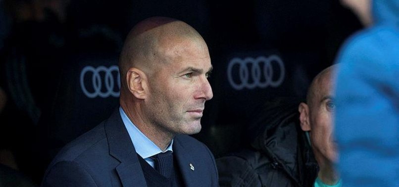 ZIDANE AHEAD IN BLAME GAME AS MADRID LOOK BACK ON CLASICO COLLAPSE