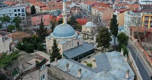 Üsküdar mavisi: Çinili Camii
