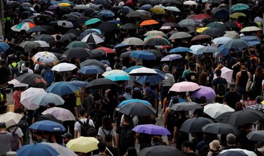 Overseas Hong Kong activists urge boycott of 'patriots-only' polls
